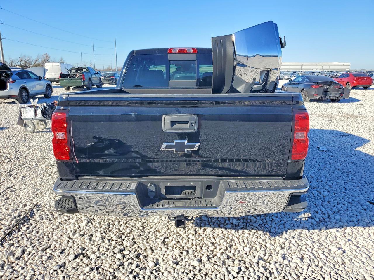 2015 Chevrolet Silverado K1500 Ltz - Фото 6