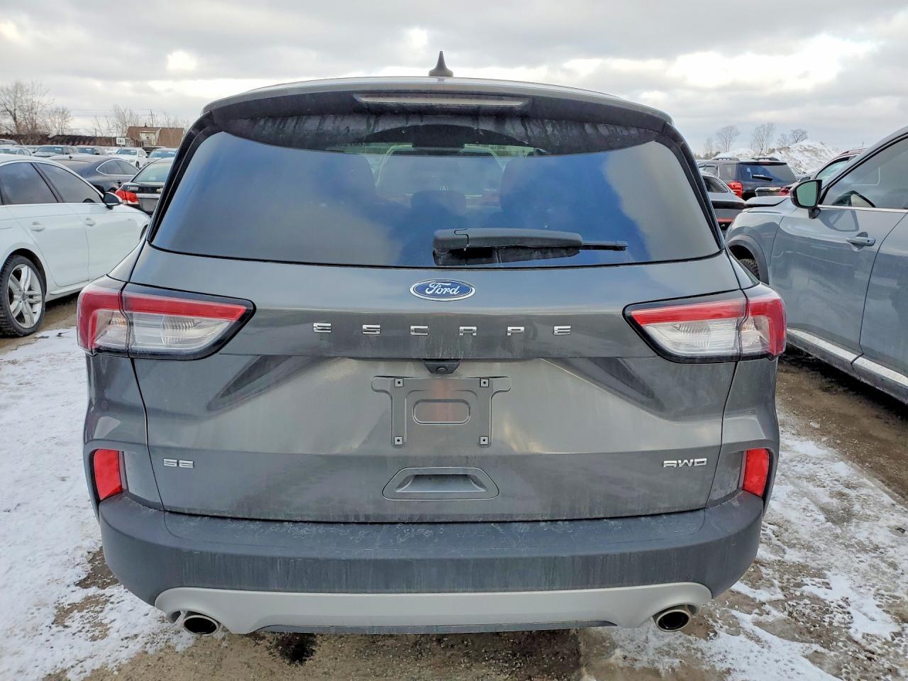 2022 Ford Escape Se - Image 6
