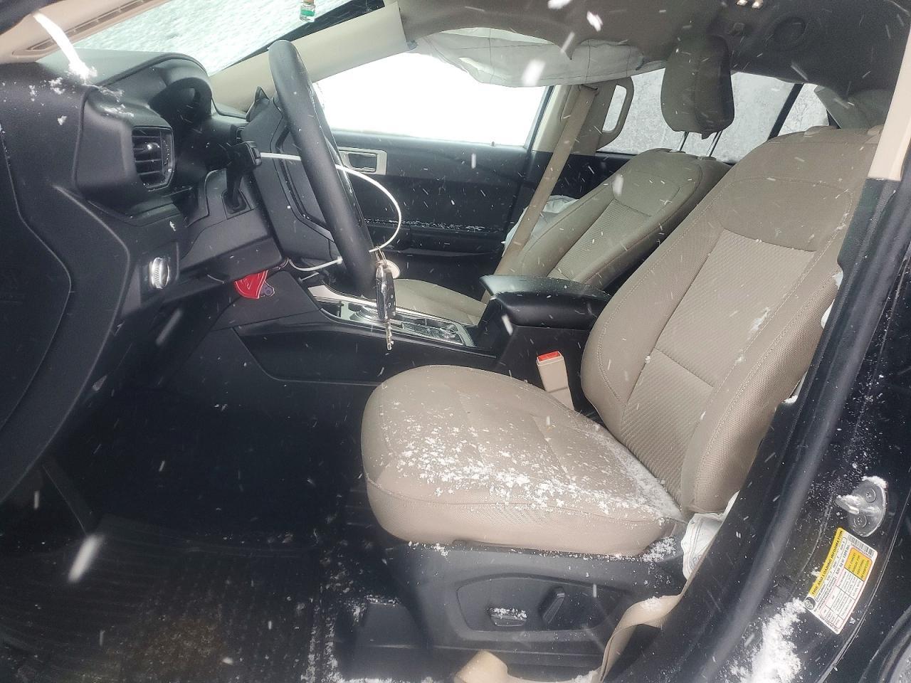 2020 Ford Explorer 4 - Фото 7