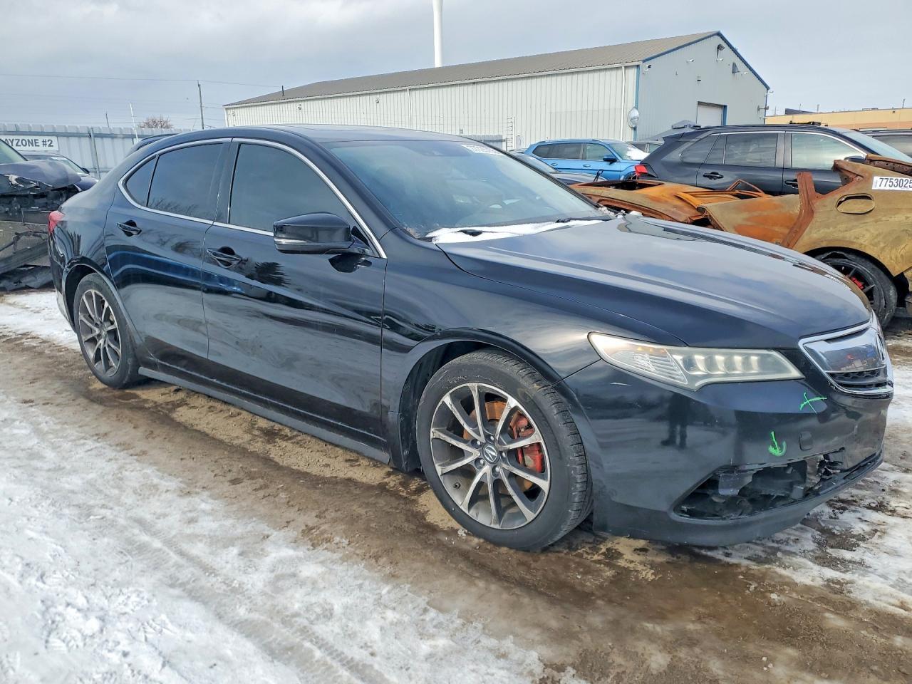 2016 Acura Tlx Tech - Image 4