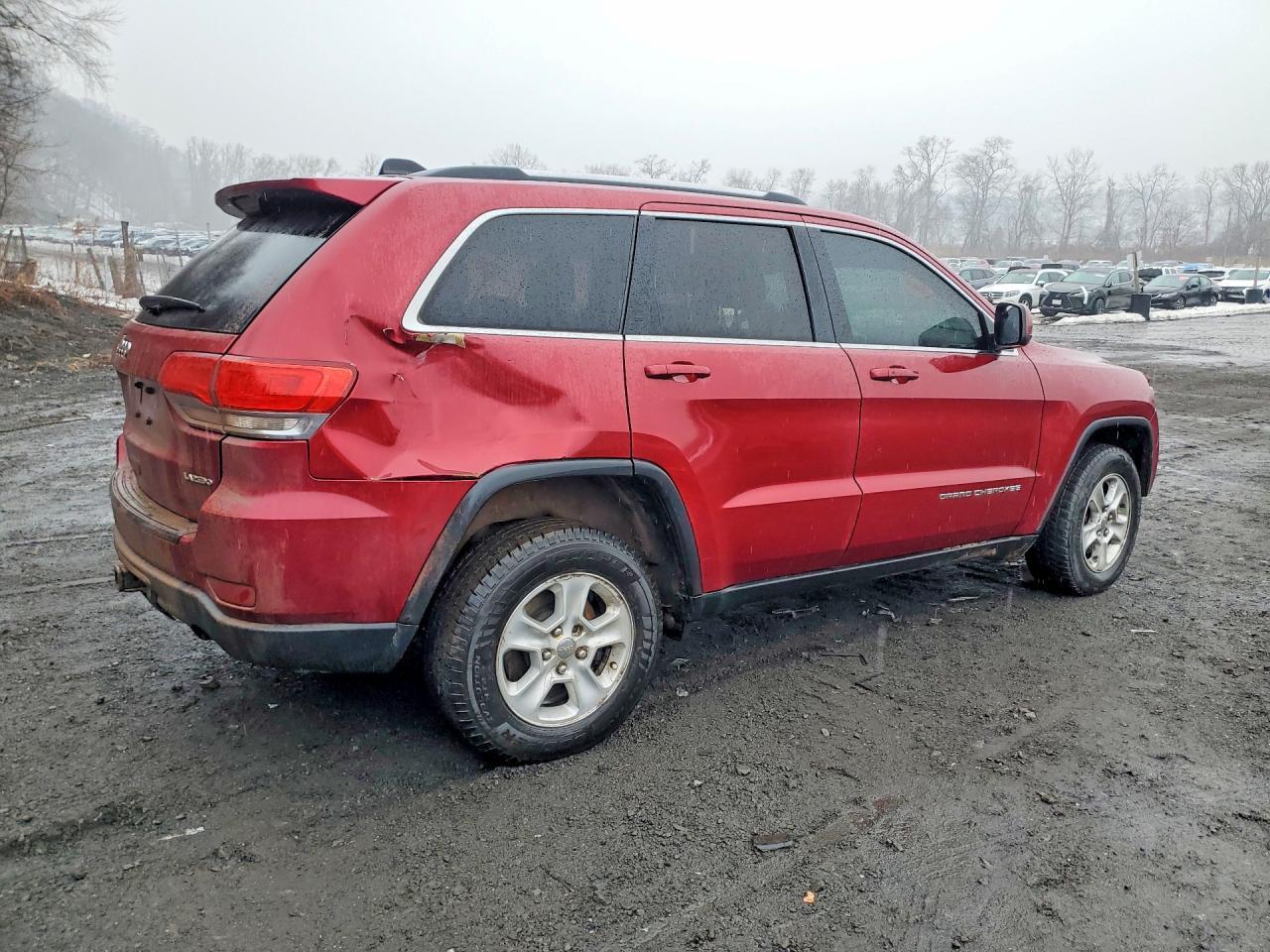 2014 Jeep Grand Cherokee Laredo - Фото 3