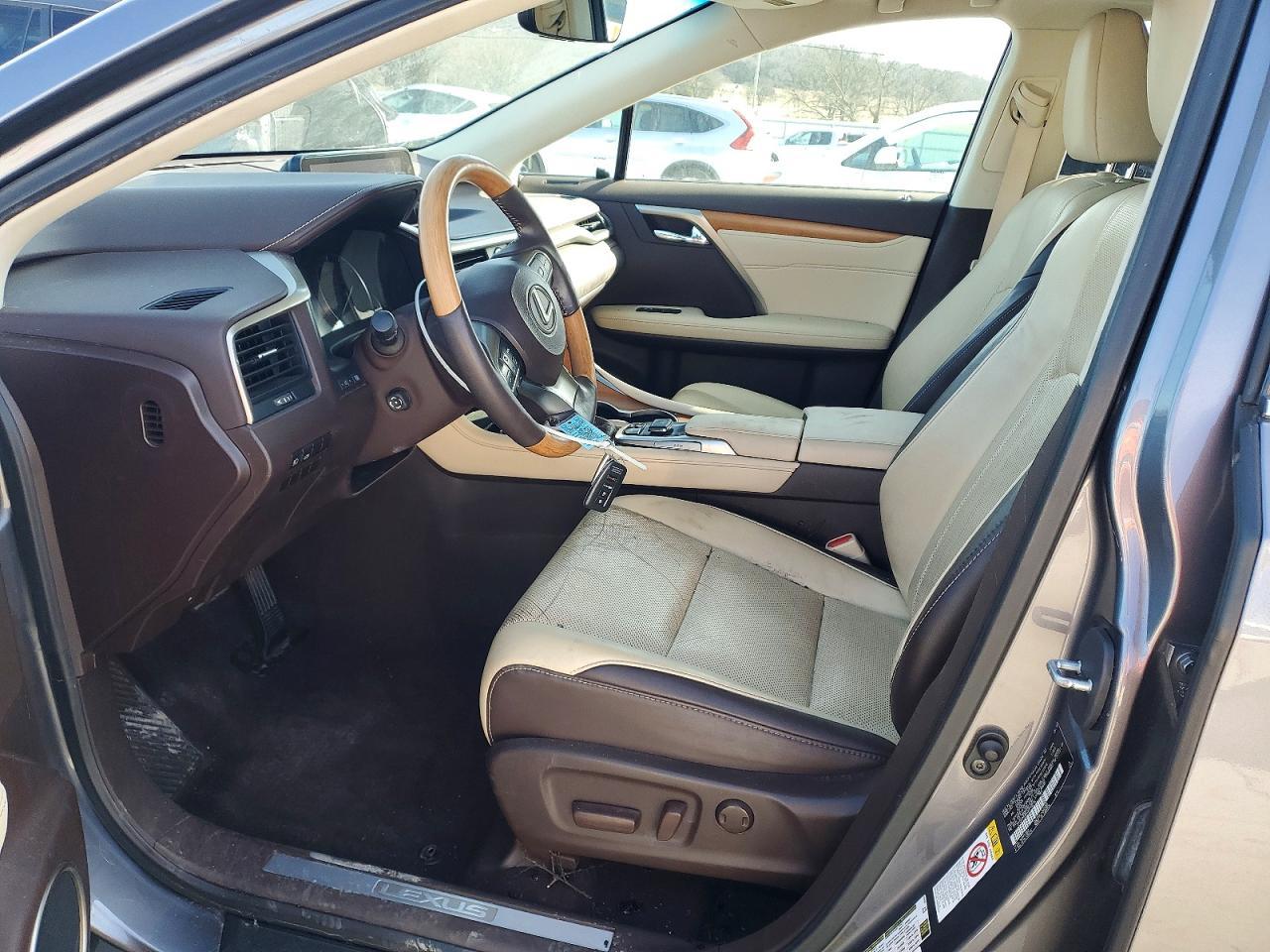 2016 Lexus Rx 350 Base - Фото 7