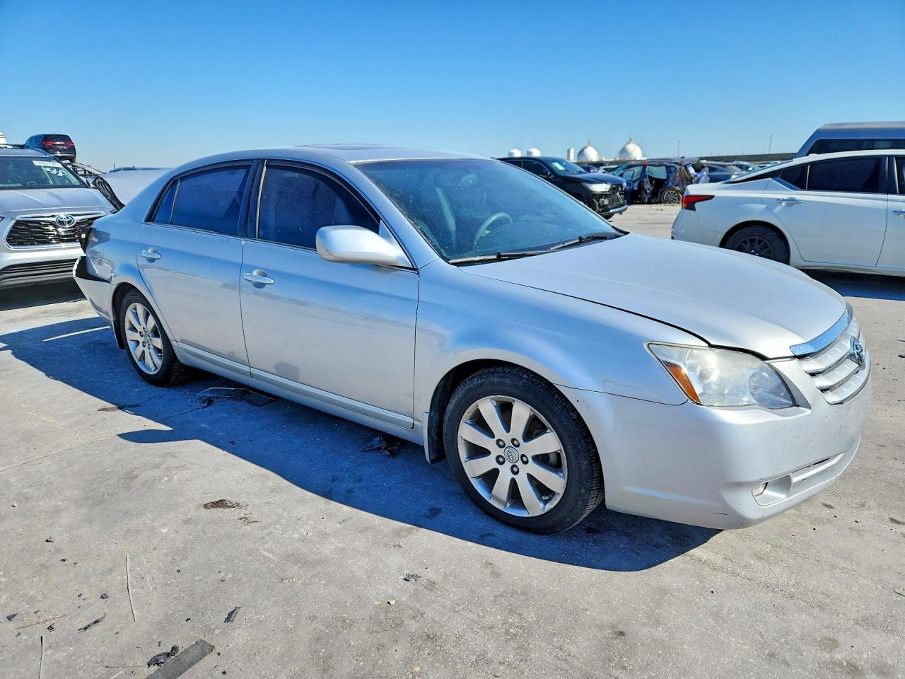 2007 Toyota Avalon Xl - Фото 4