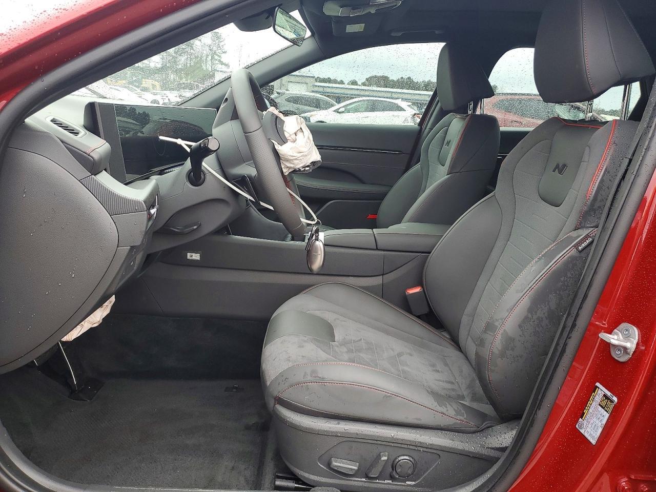 2025 Hyundai Sonata N Line - Image 7