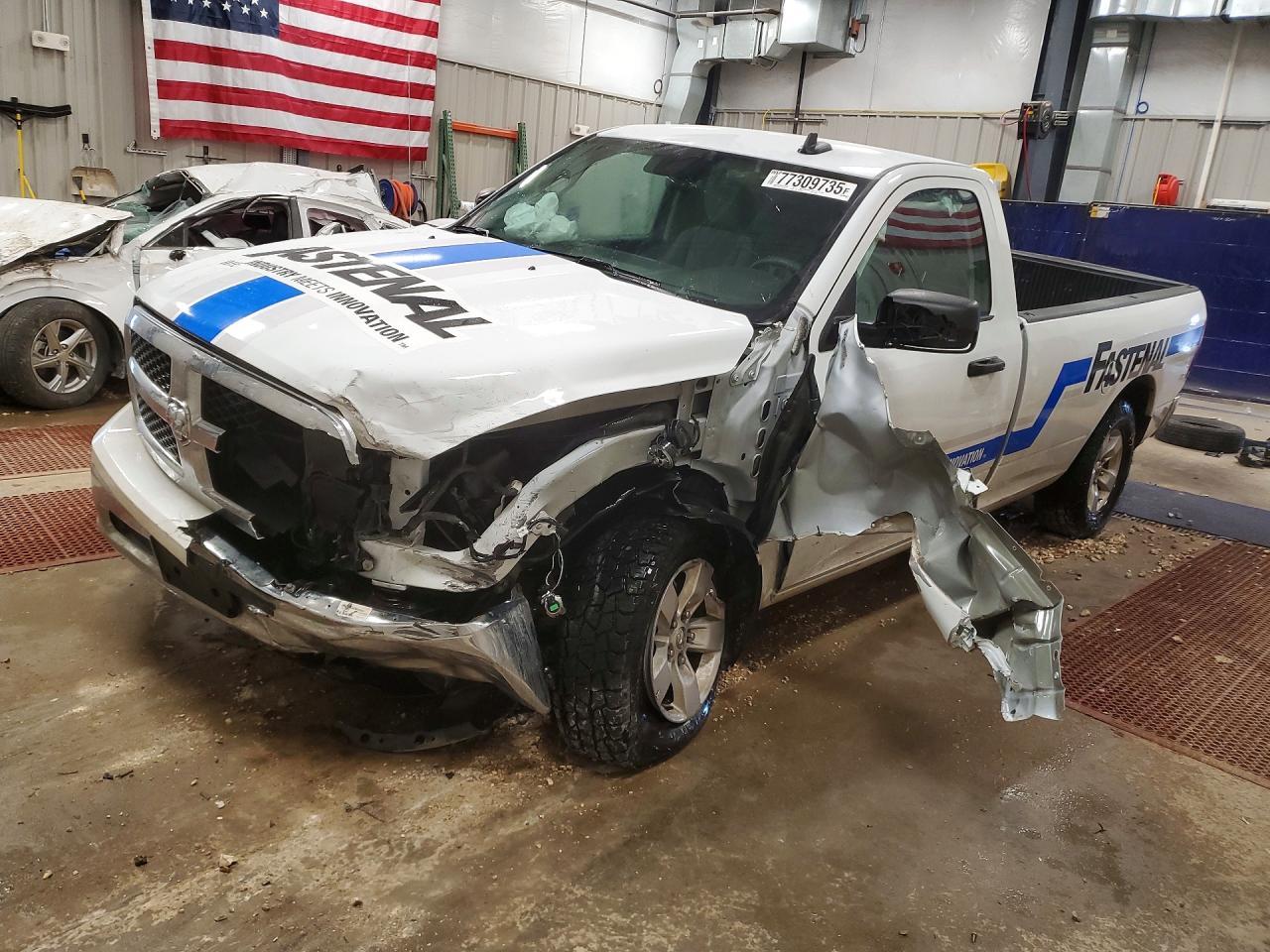 2023 Ram 1500 Classic Slt
