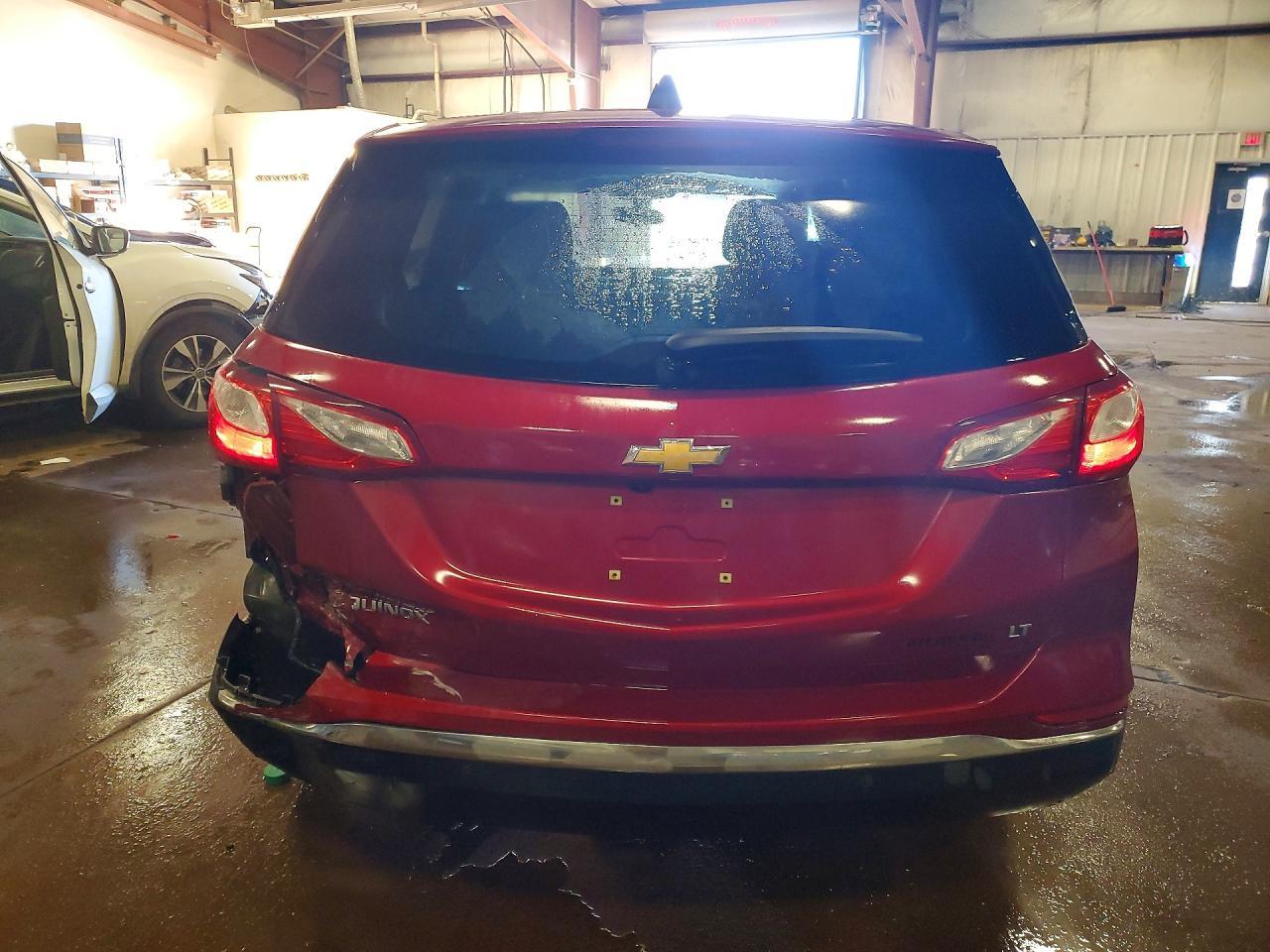 2018 Chevrolet Equinox Lt - Image 6