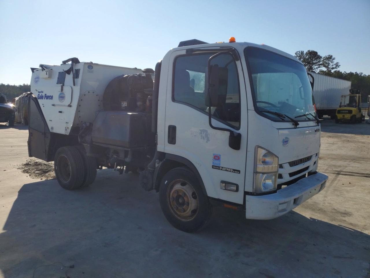 2017 Isuzu Npr Hd - Фото 4