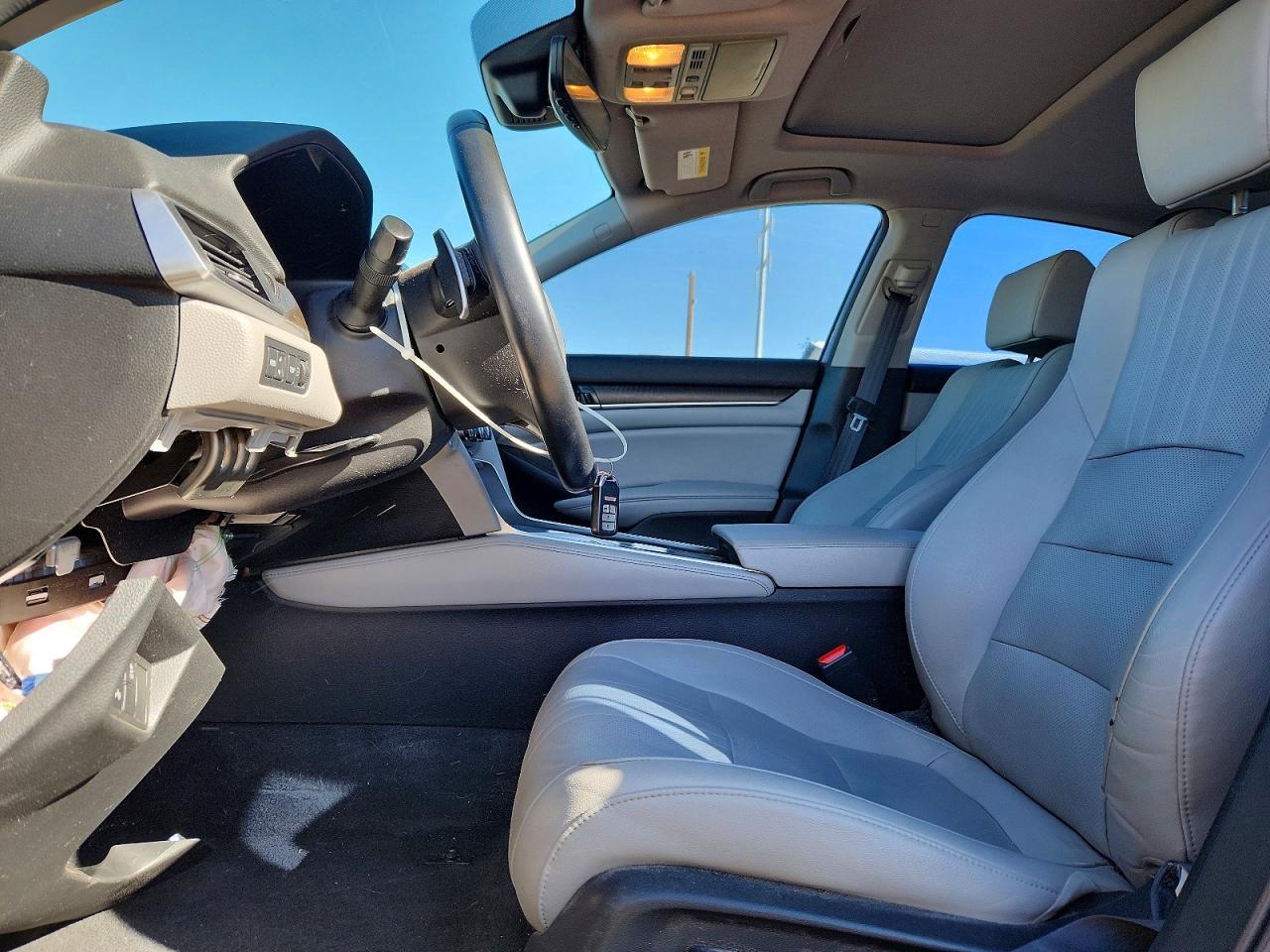 2019 Honda Accord Touring - Фото 7