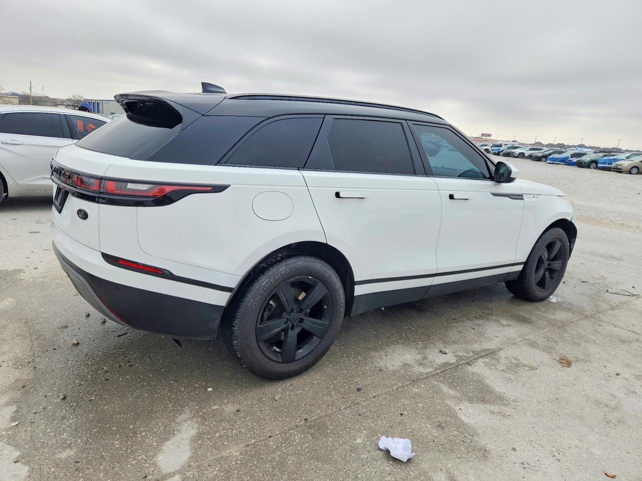 2018 Land Rover Range Rover Velar S - Фото 3