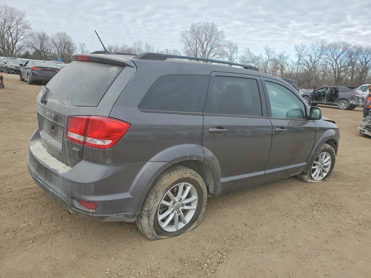 2016 Dodge Journey Sxt - Image 3