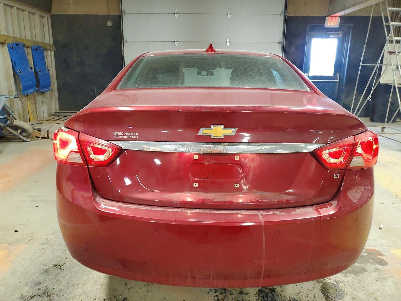 2015 Chevrolet Impala Lt - Image 6