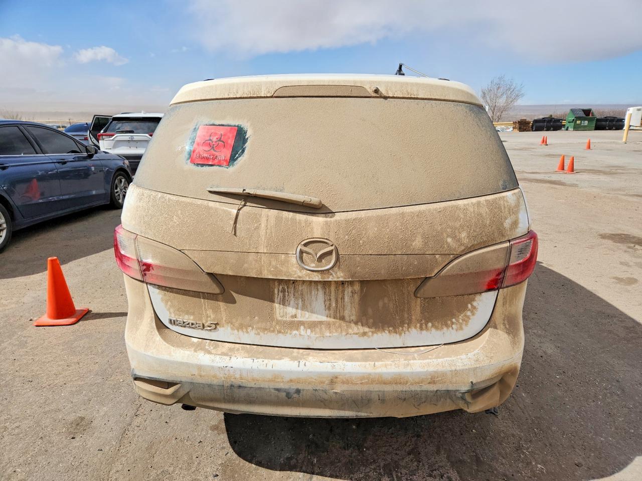 2012 Mazda 5 - Фото 6
