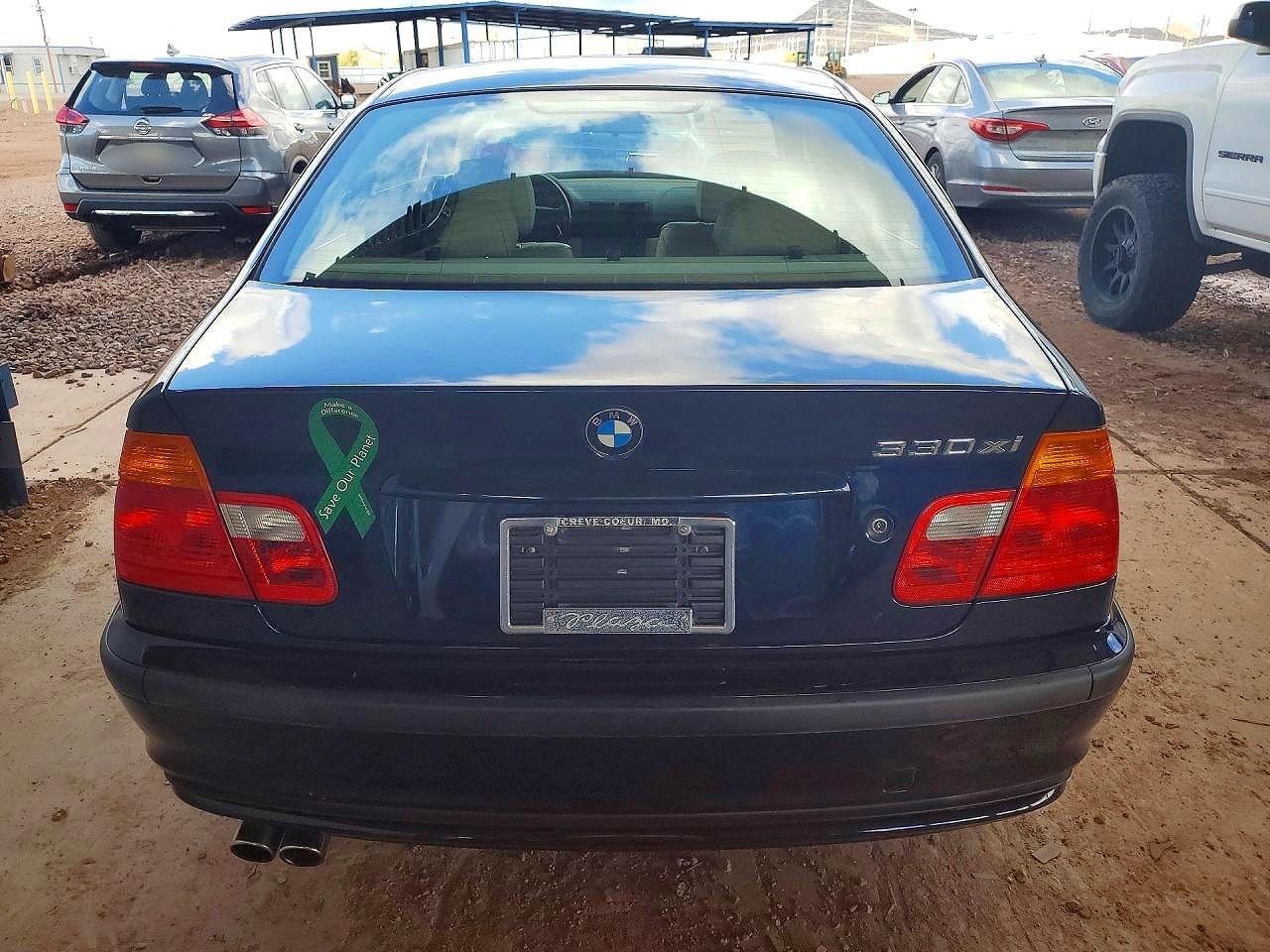 2001 BMW 330 I - Фото 6