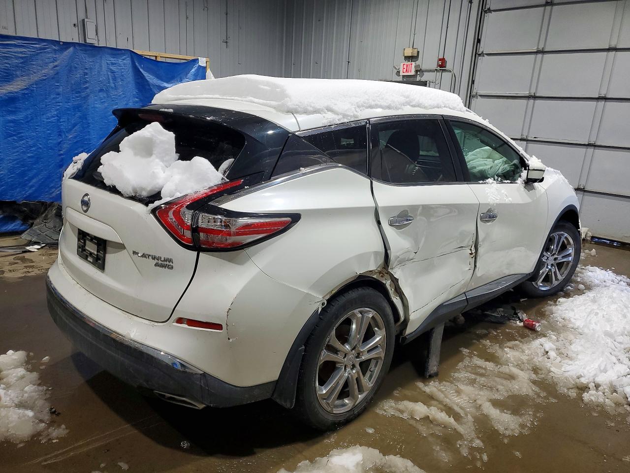 2016 Nissan Murano - Фото 3