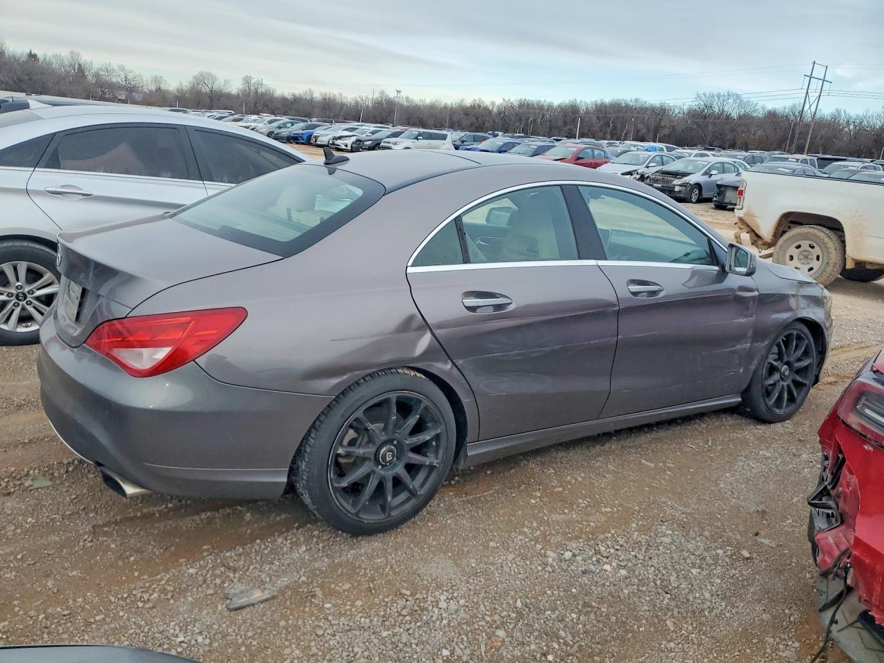 2016 Mercedes-Benz Cla 250 - Фото 3