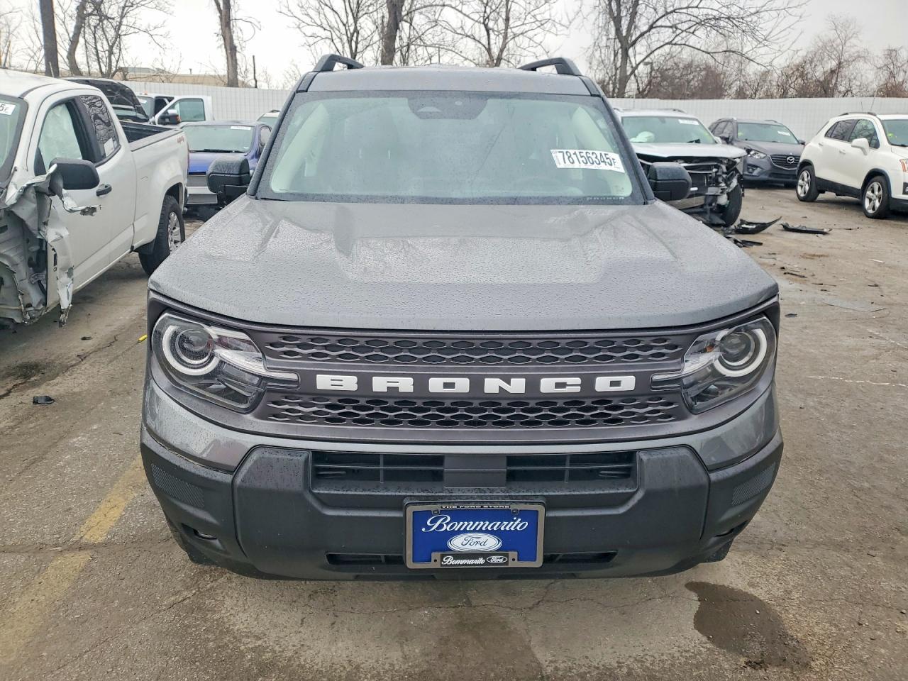 2025 Ford Bronco Sport Big Bend - Image 5