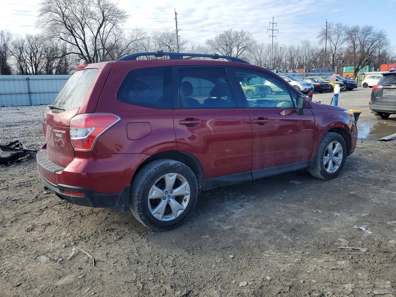 2014 Subaru Forester 2.5I Premium - Фото 3