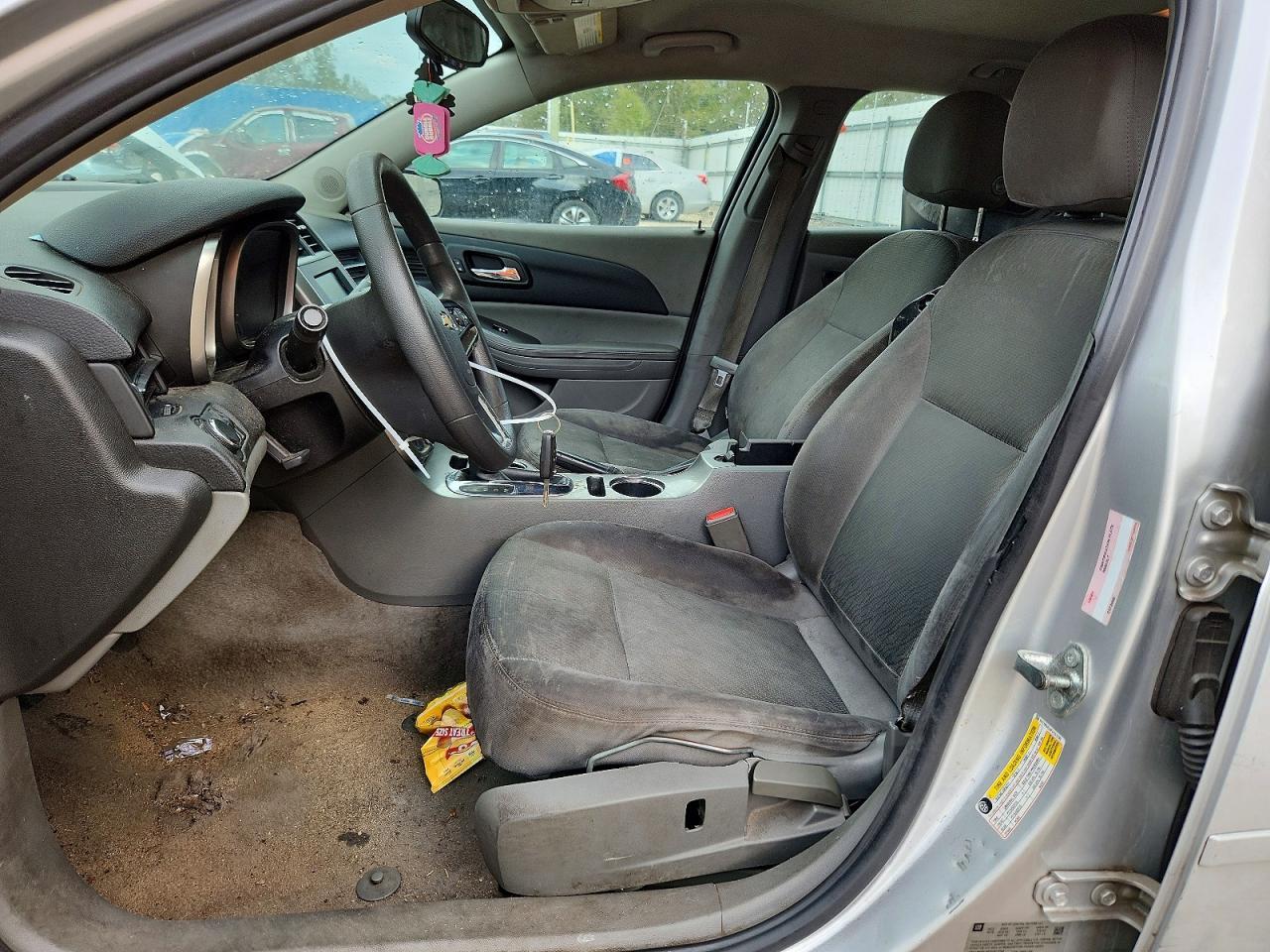 2015 Chevrolet Malibu Ls - Фото 7