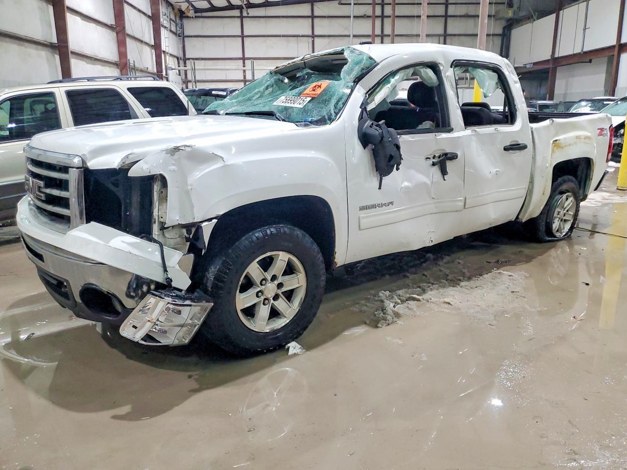 2012 GMC Sierra K1500 Sle