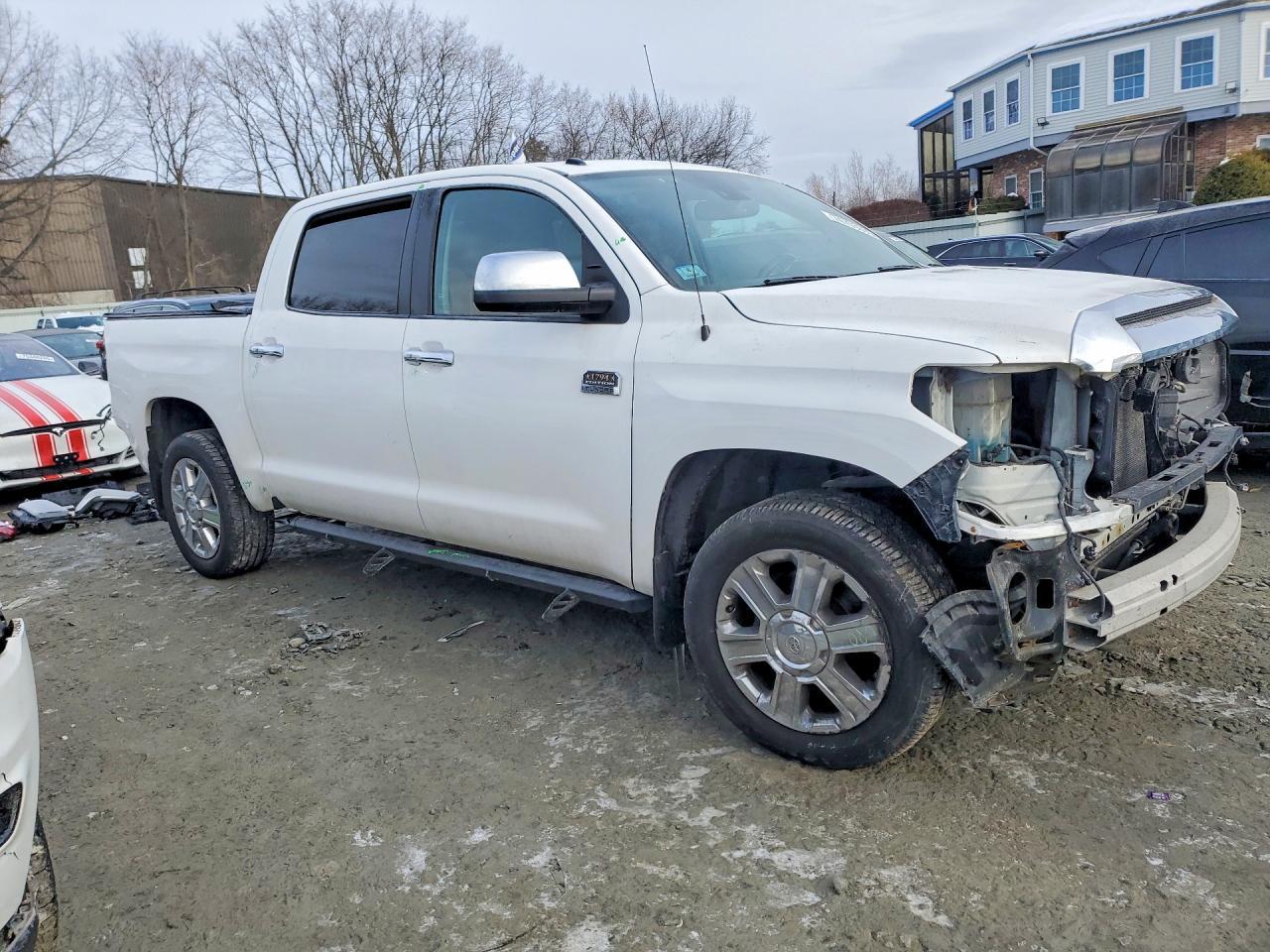 2019 Toyota Tundra 1794 Edition - Фото 4