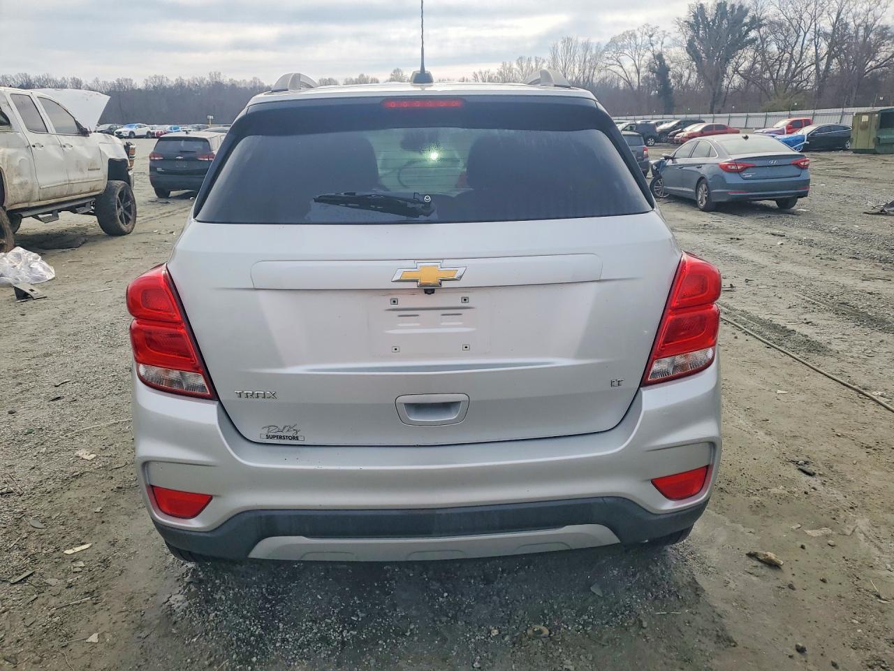 2019 Chevrolet Trax 1Lt - Фото 6