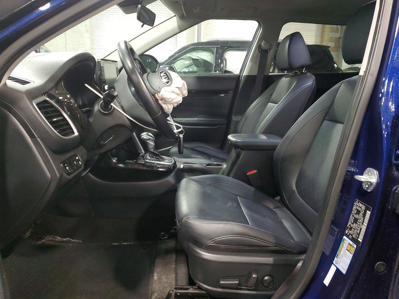 2021 Kia Seltos Ex - Фото 7