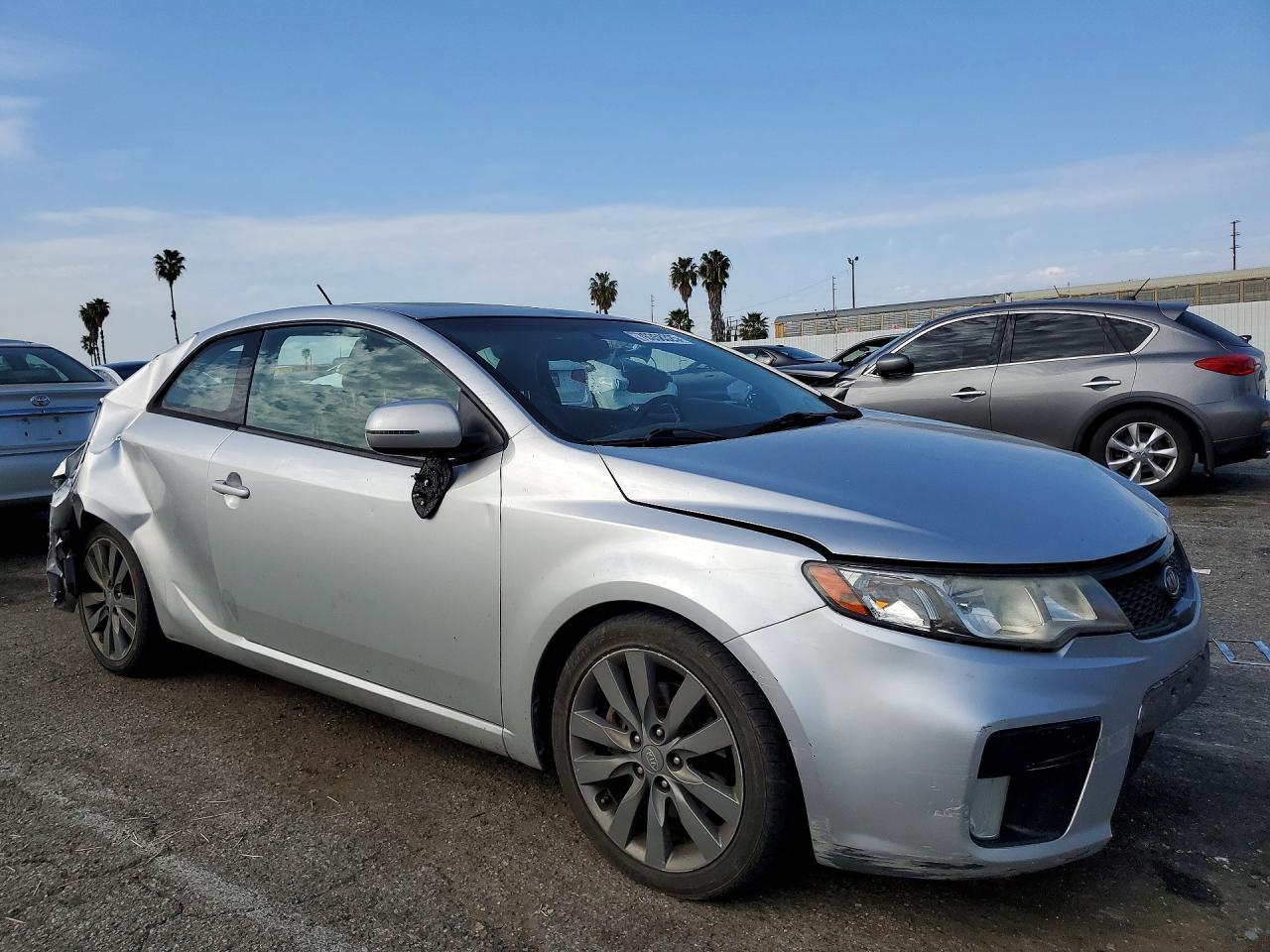 2013 Kia Forte Sx - Фото 4