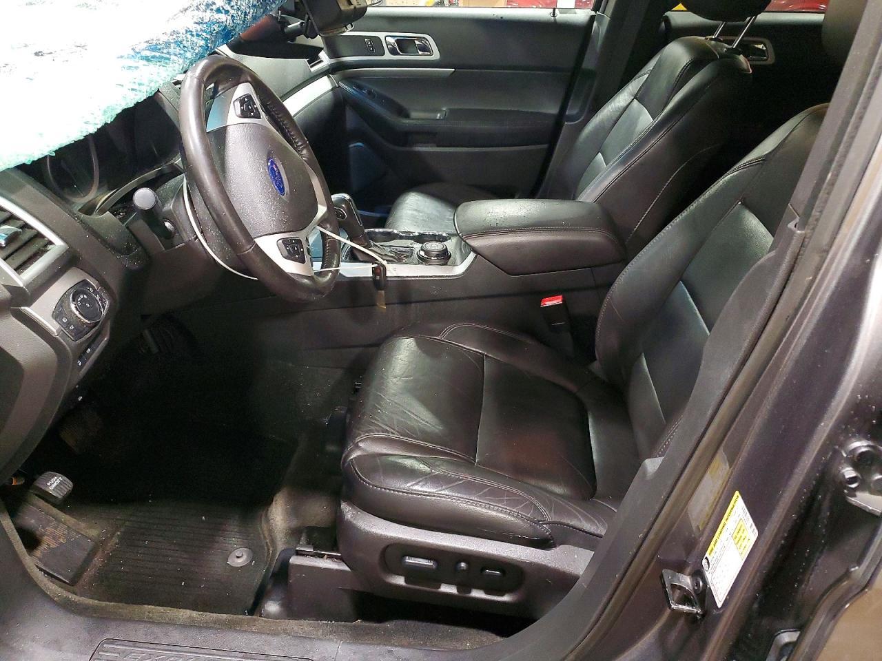 2014 Ford Explorer Xlt - Image 7