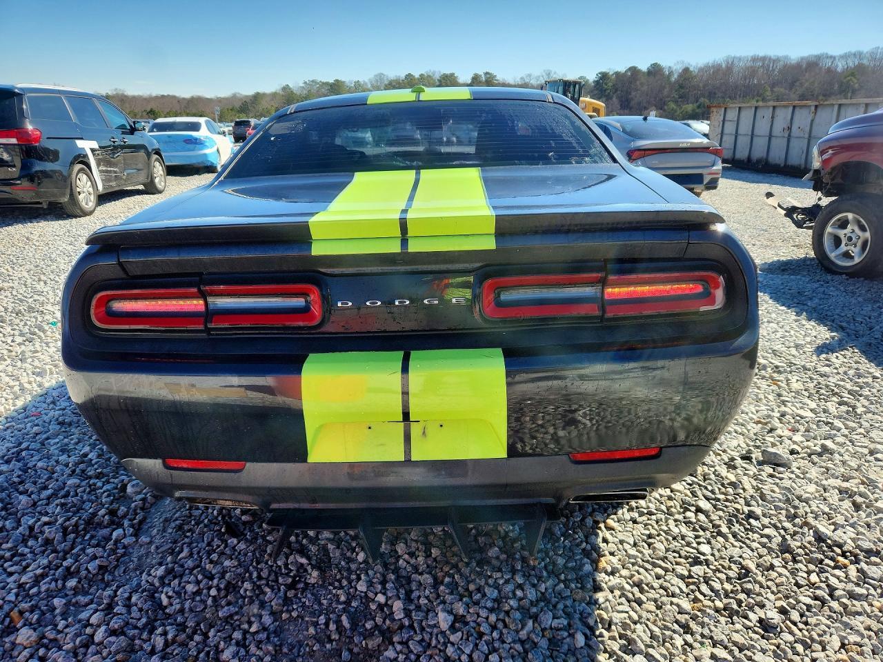 2017 Dodge Challenger R/T - Фото 6