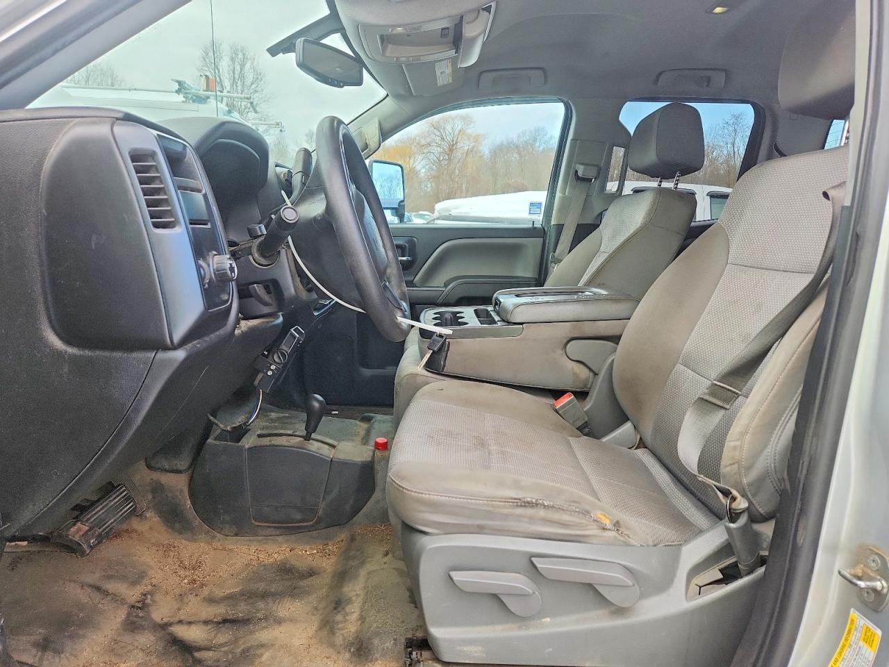 2014 Chevrolet Silverado K1500 - Image 7