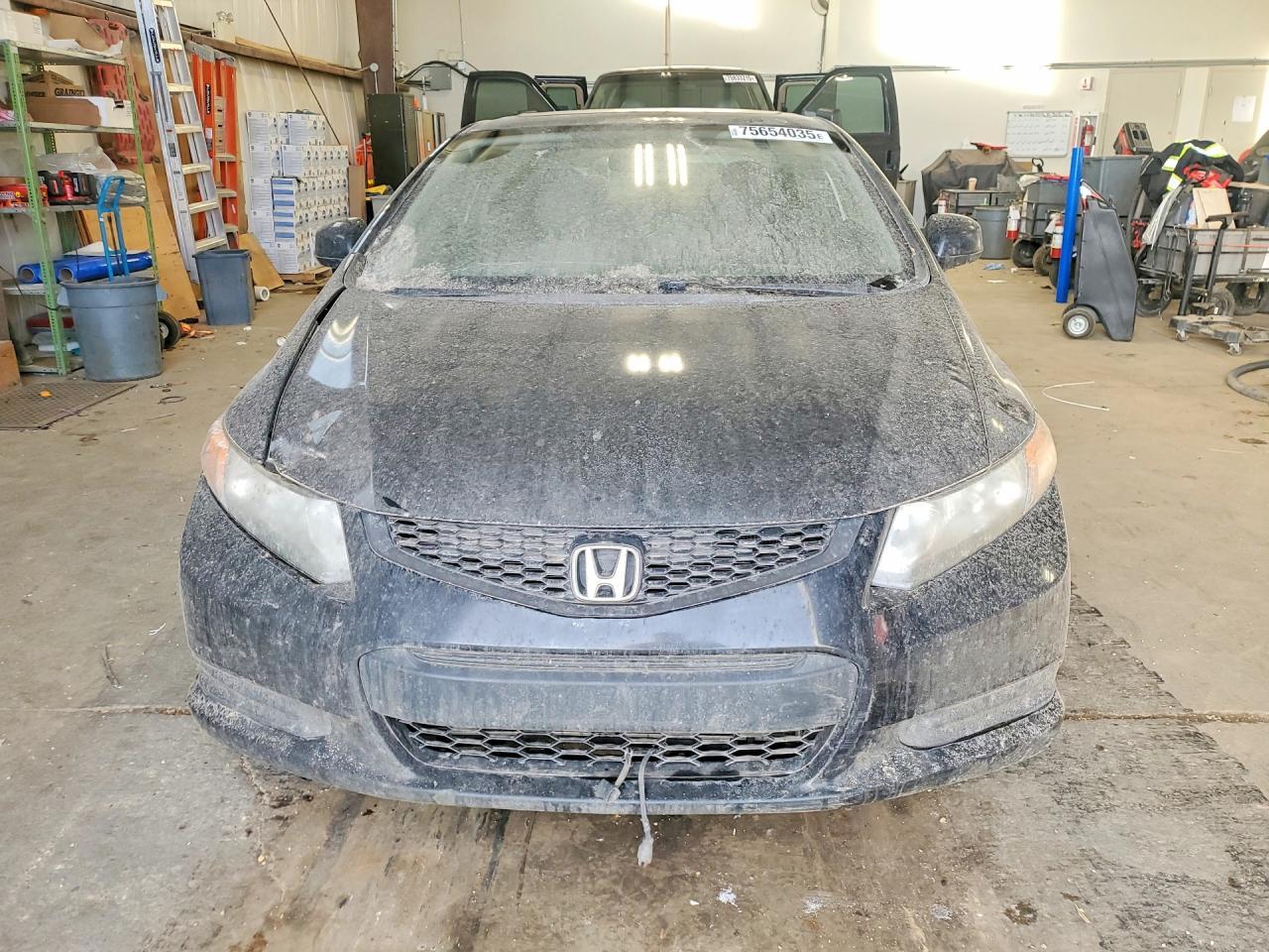 2012 Honda Civic Lx - Фото 5