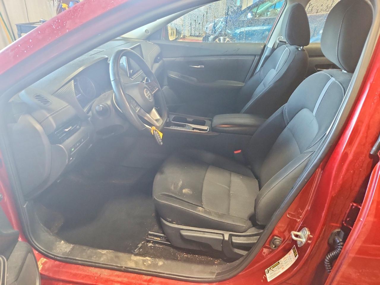 2021 Nissan Sentra Sv - Image 7