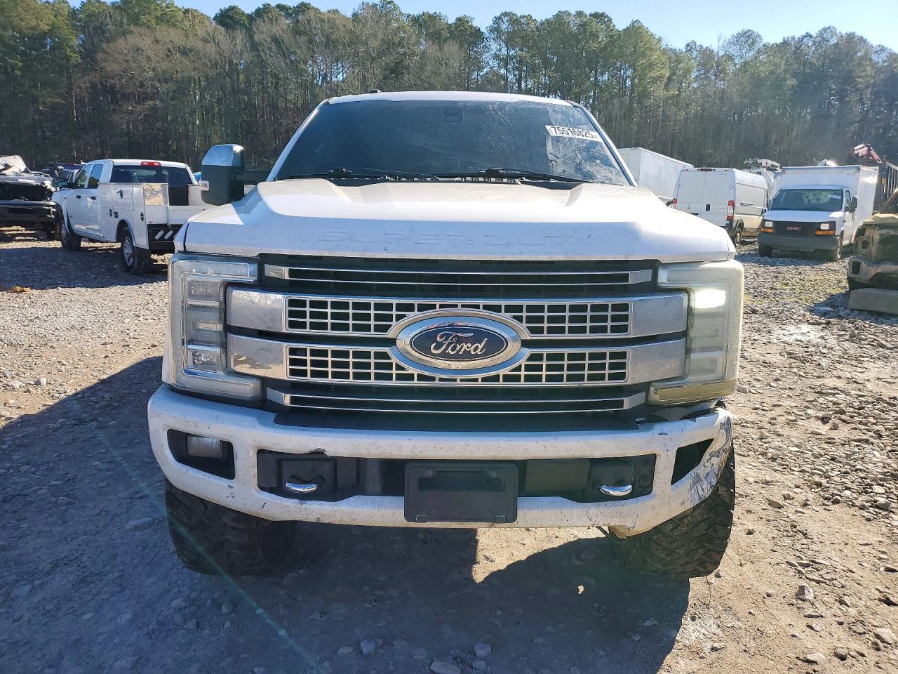 2017 Ford F250 Super Duty - Фото 5