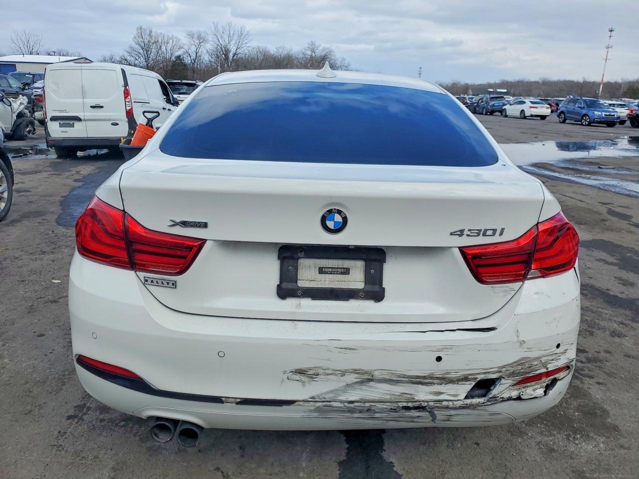 2019 BMW 430Xi Gran Coupe - Фото 6