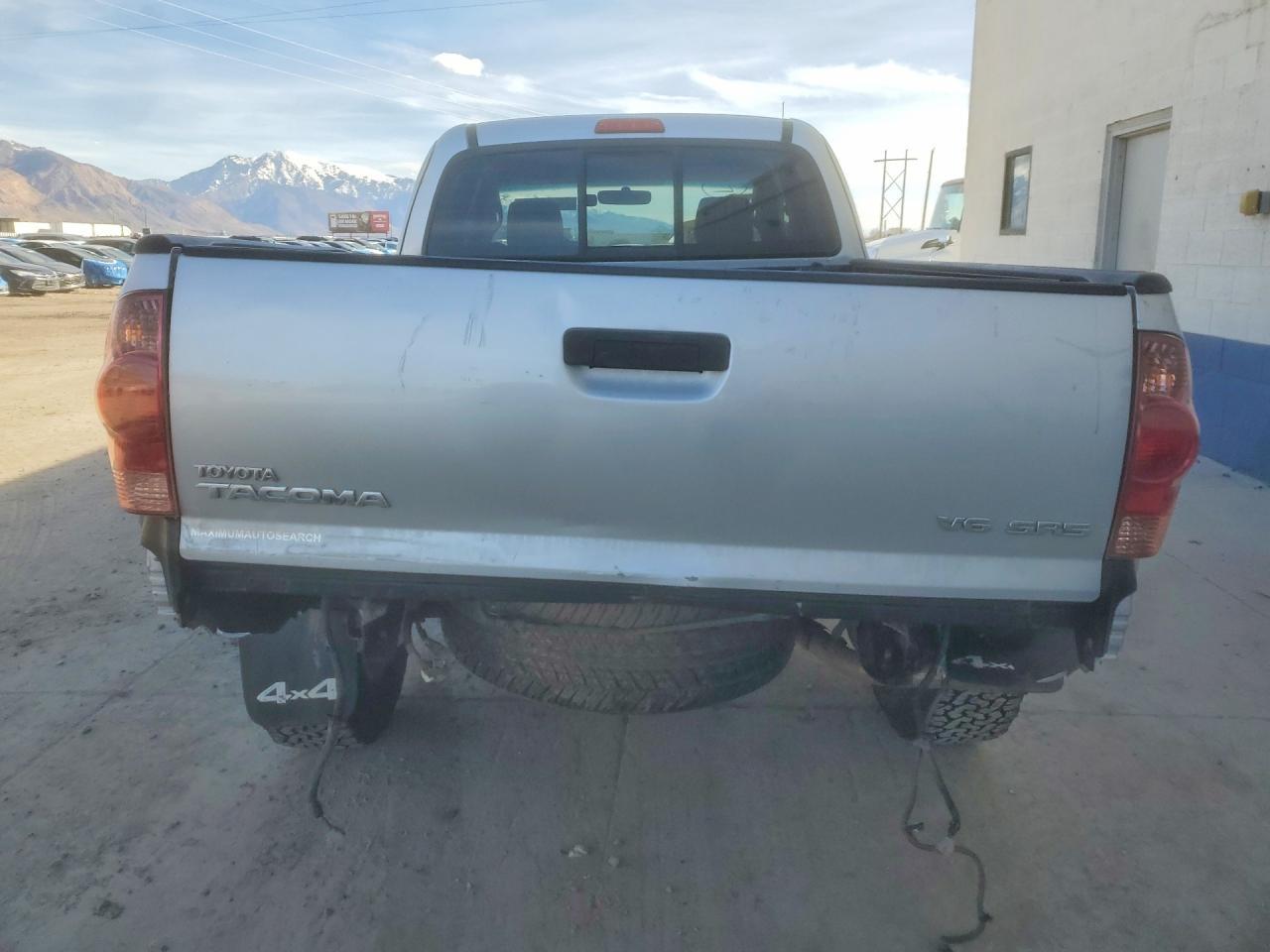 2008 Toyota Tacoma V6 - Фото 6