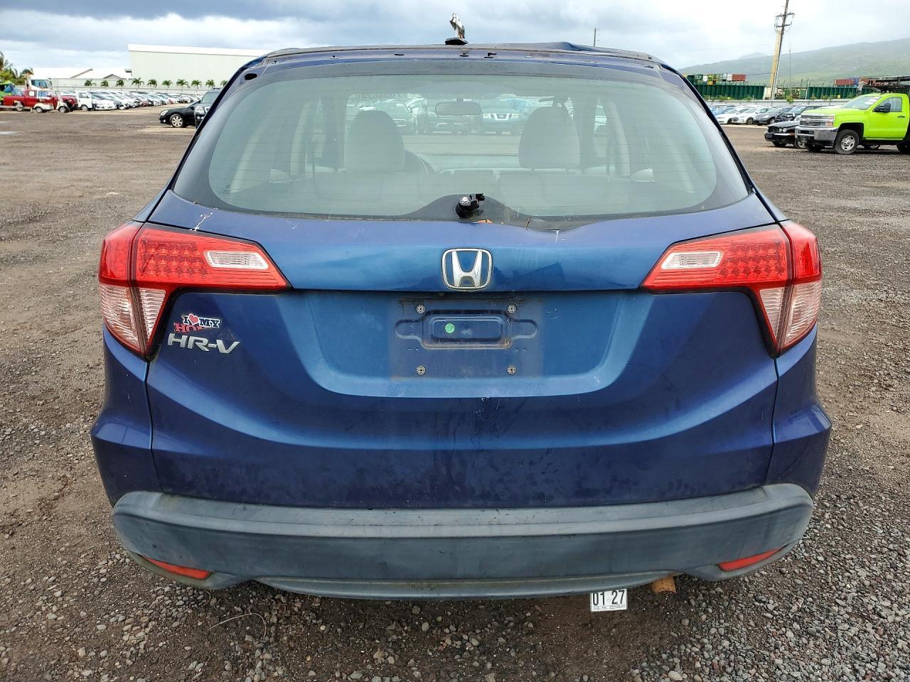 2017 Honda Hr-V Lx - Image 6