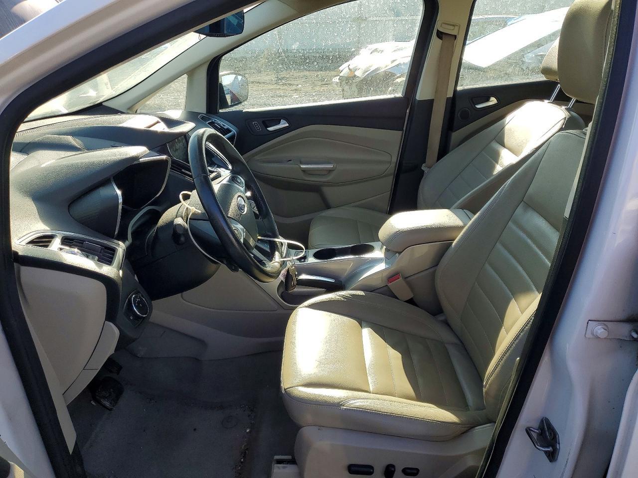 2013 Ford C-Max Sel - Фото 7