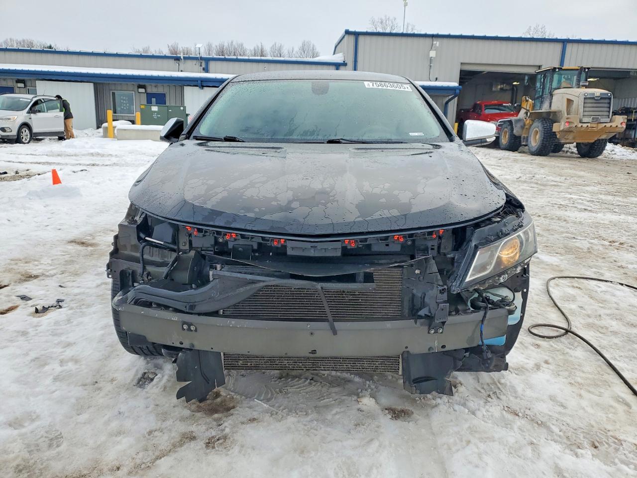 2015 Chevrolet Impala Lt - Image 5