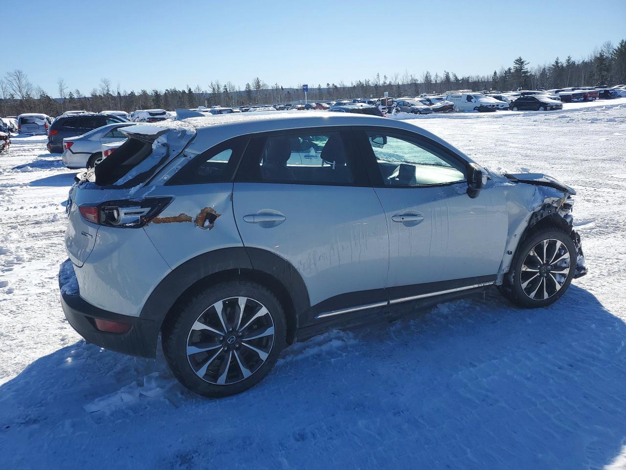 2021 Mazda Cx-3 Grand Touring - Фото 3