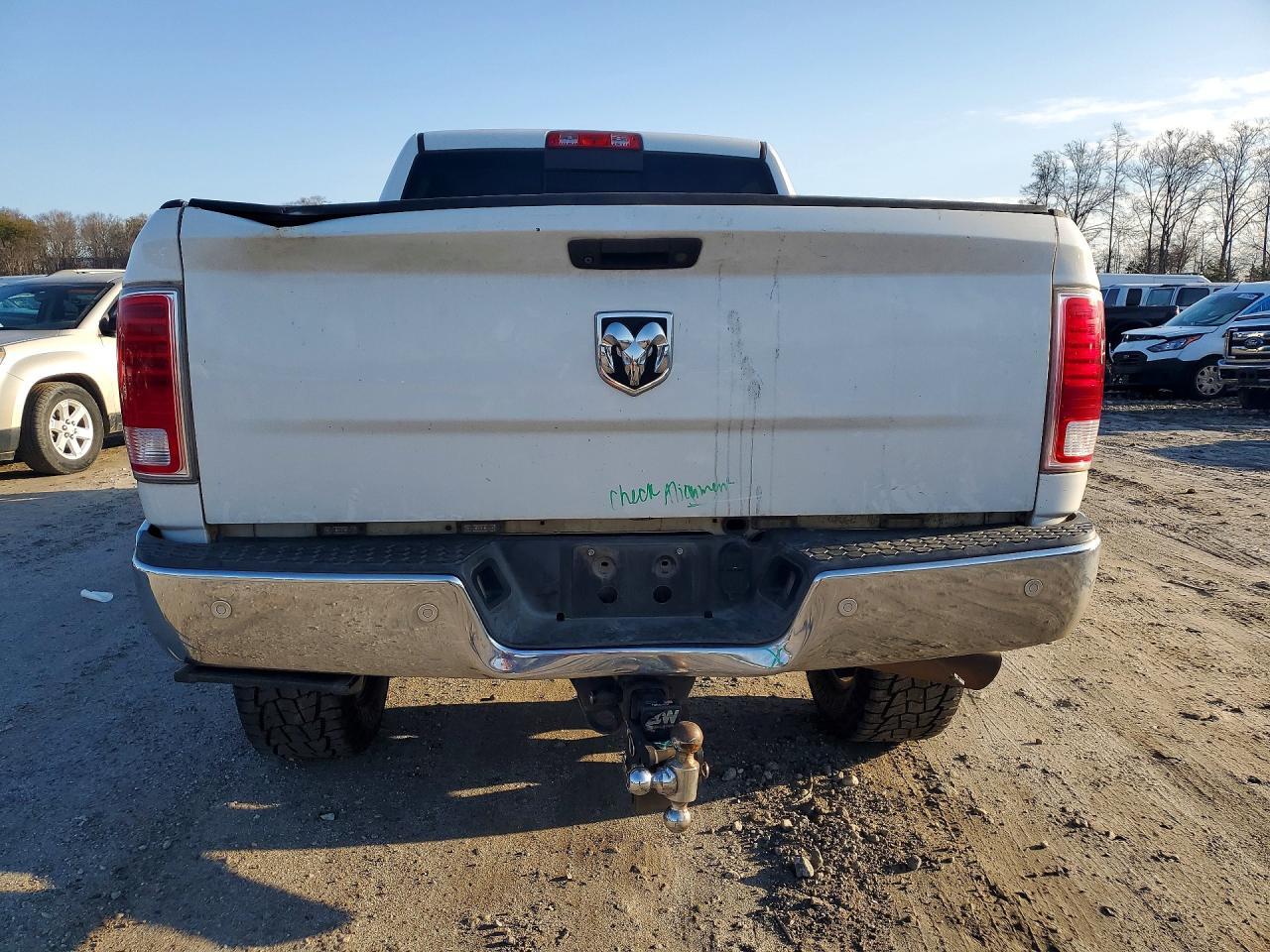 2016 Ram 2500 Laramie - Фото 6