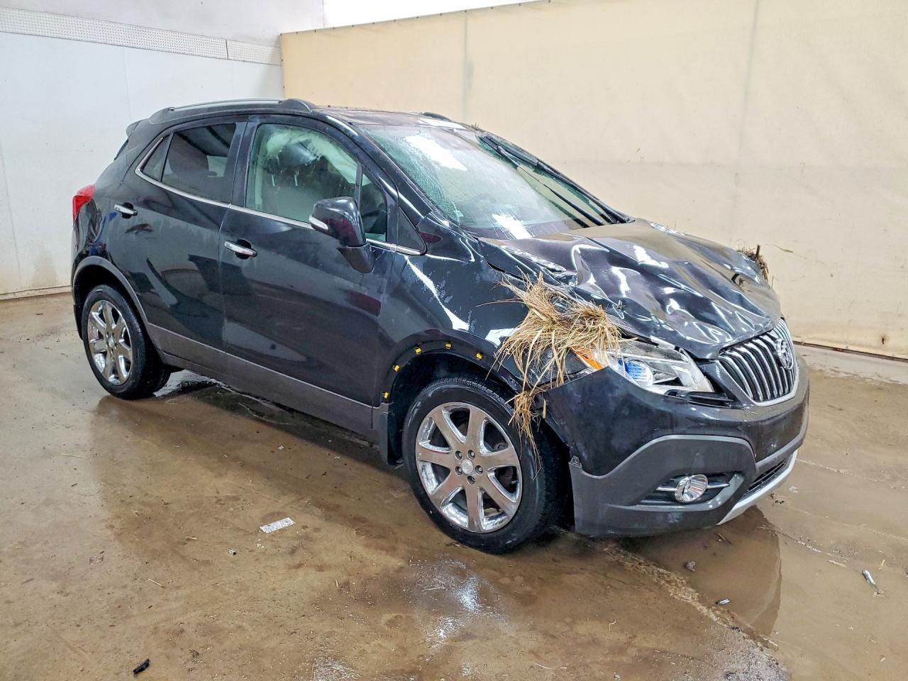 2014 Buick Encore Premium - Фото 4