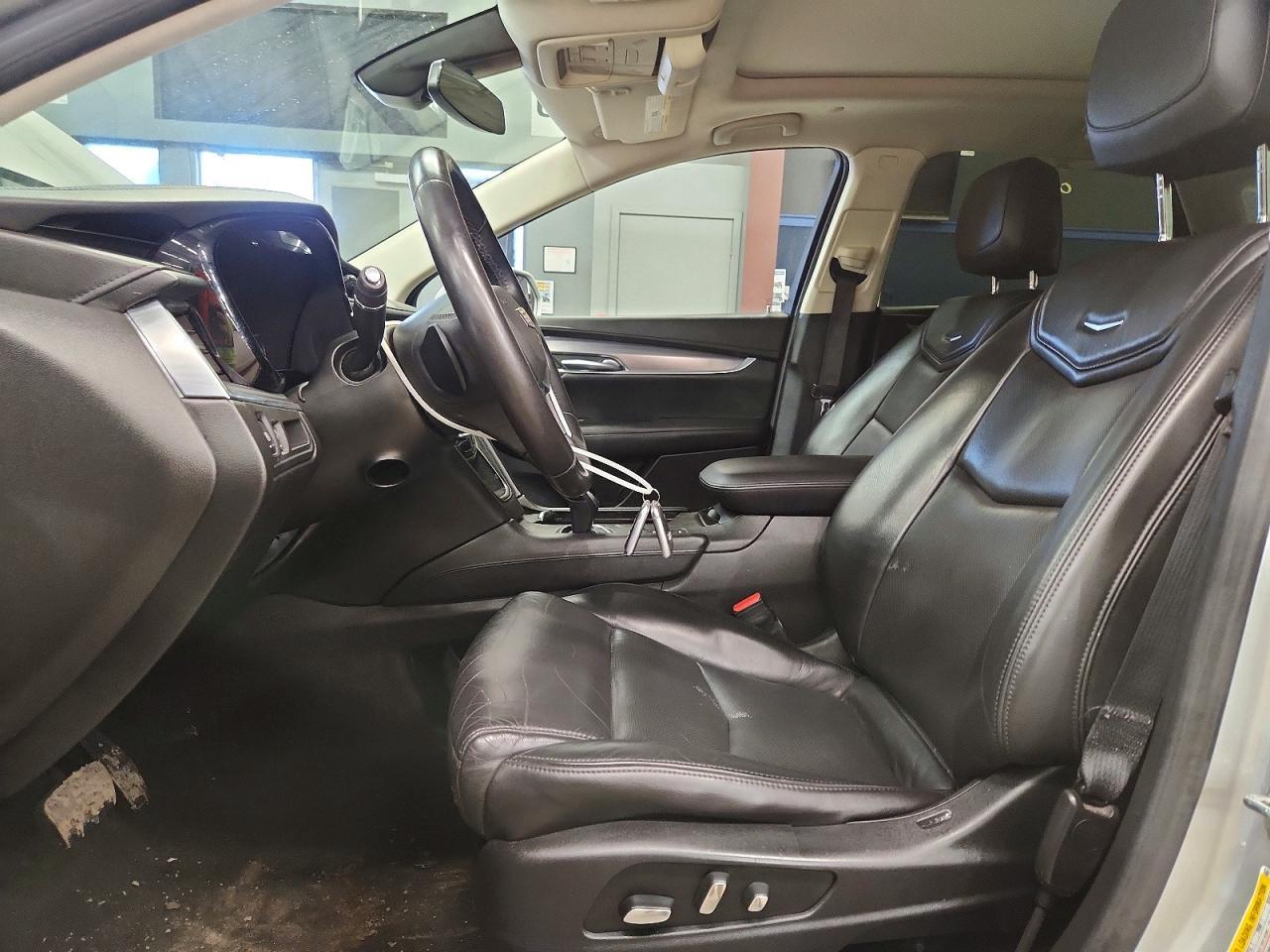 2018 Cadillac Xt5 Premium Luxury - Фото 7
