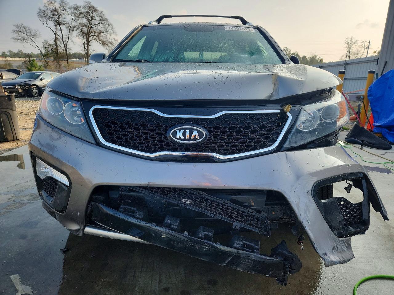 2012 Kia Sorento Sx - Image 5