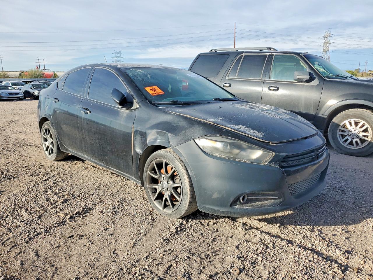 2013 Dodge Dart Sxt - Image 4