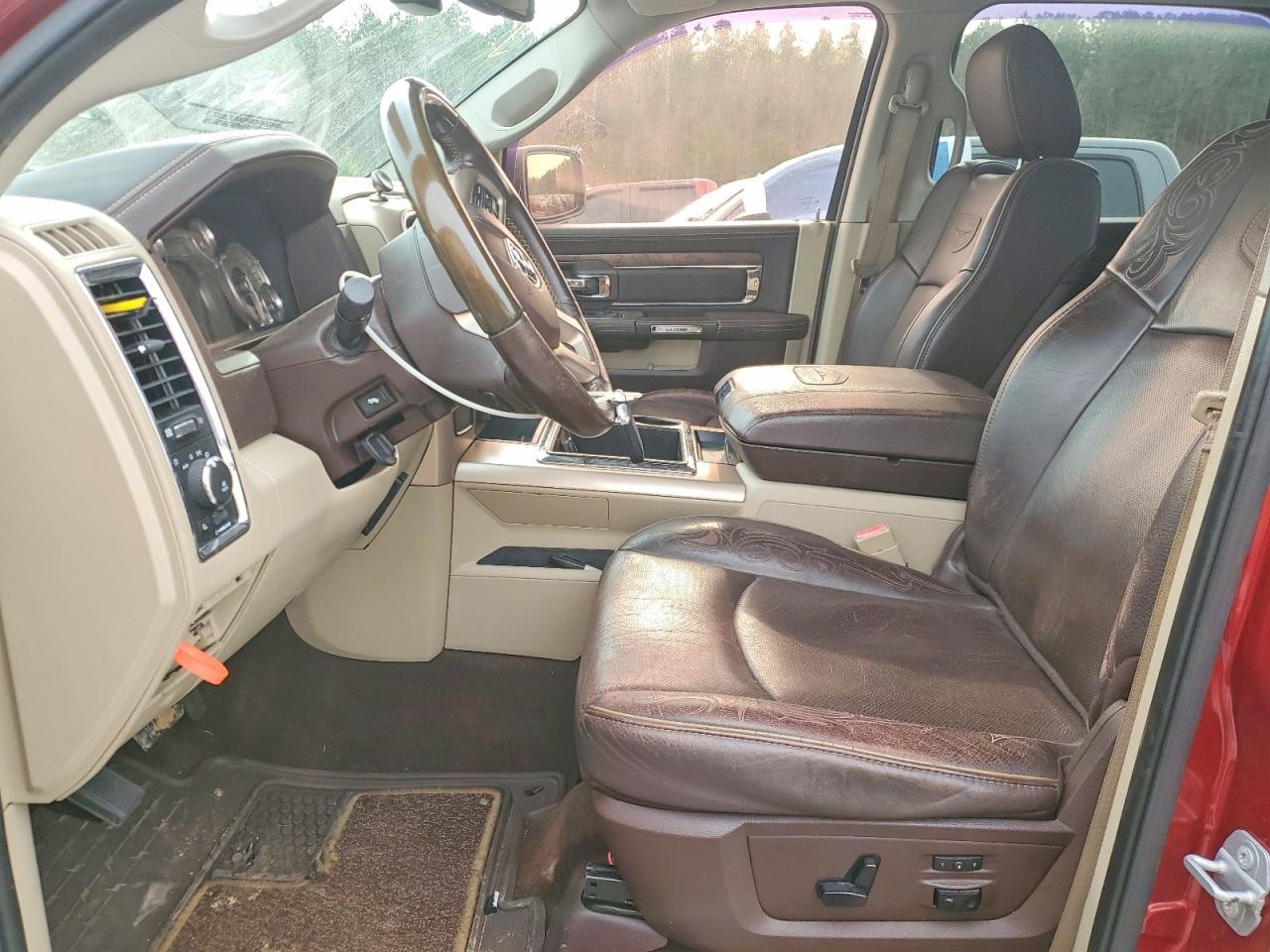 2015 Ram 1500 Longhorn - Image 7