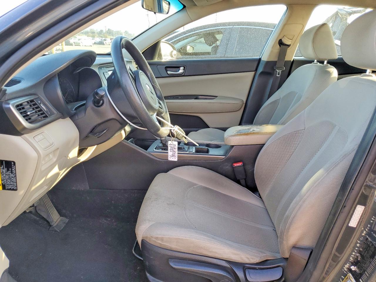 2016 Kia Optima Lx - Фото 7