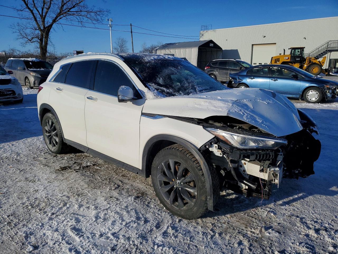 2019 Infiniti Qx50 Essential - Фото 4