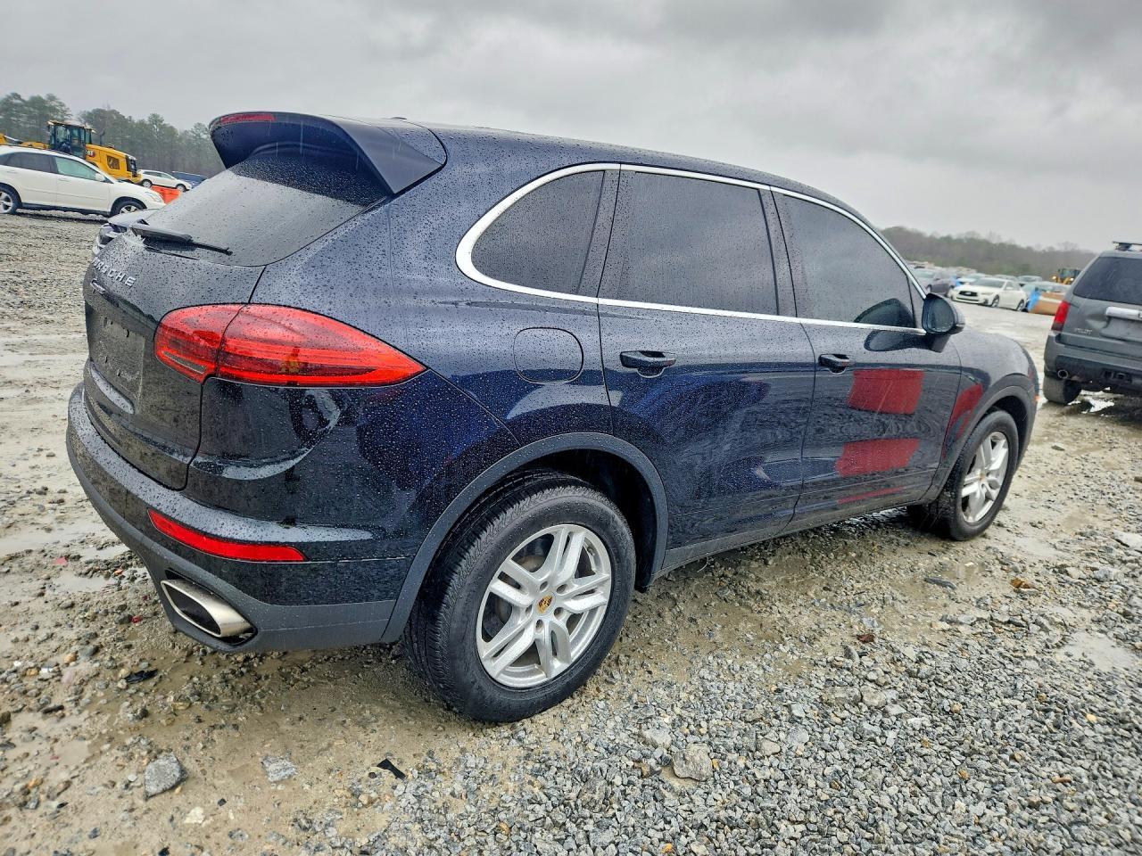 2016 Porsche Cayenne - Фото 3