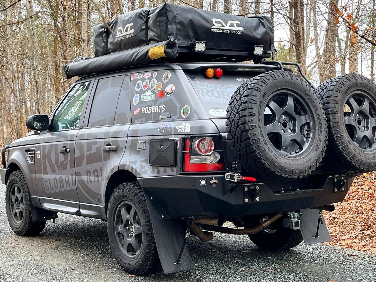 2013 Land Rover Range Rover Sport Sc - Image 3