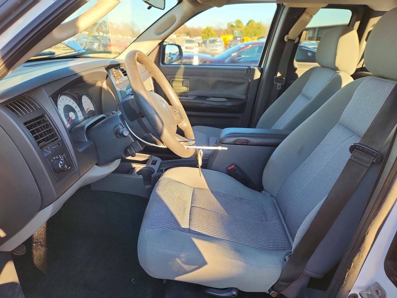 2011 Dodge Dakota Slt - Фото 7